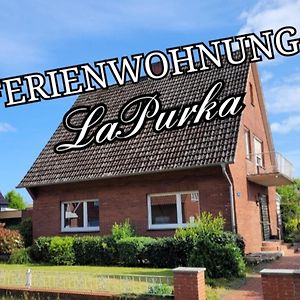 Lapurka III Garten